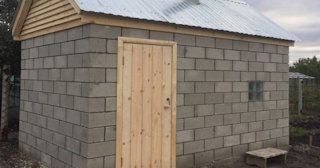 Баня из шлакоблока под ключ в Белой Калитве: цены от 132457 рублей