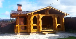 Строительство дома из бревна под ключ Белая Калитва цены от 10291 руб.