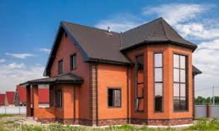 Кирпичный дом под ключ – цены на проекты от 132457 рублей | Строй-Бкл