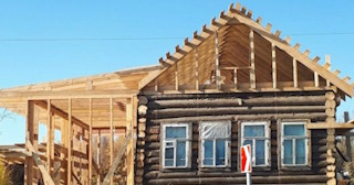 Реконструкция старых домов в Белой Калитве по цене от 510 руб.