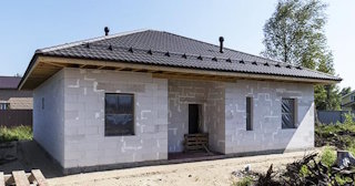 Строительство домов из газобетона в Белой Калитве - под ключ, цены от 132457 | Строй-Бкл