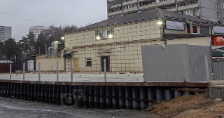 Строительство кафе на набережной моря от 132457 рублей в Белой Калитве - Строй-Бкл