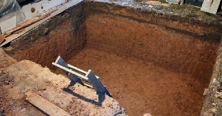 Строительство погреба Белая Калитва цена от 14265 руб.