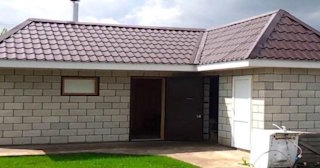 Баня из шлакоблока под ключ в Белой Калитве: цены от 132457 рублей