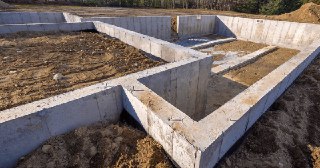 Ленточный фундамент Белая Калитва цена от 2650 руб.