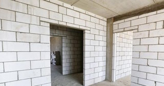 Перегородки из газобетона от 2038 рублей - возведение и монтаж в Белой Калитве