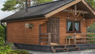 Проекты бань из пеноблоков от 3567 рублей в Белой Калитве - Строй-Бкл | Услуги под ключ