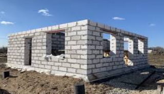 Проекты из газобетона от 3567 рублей - строительство домов и бань в Белой Калитве