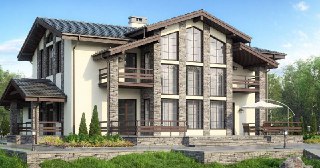 Строительство загородных домов Белая Калитва цена от 12737 руб. м2